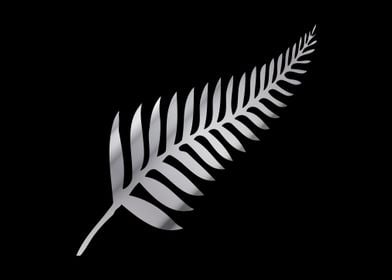 Silver Fern of New Zealand