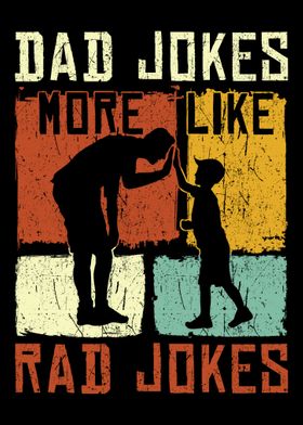 Dad Jokes Rad