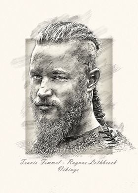 ragnar lothbrock vikings