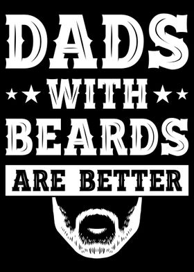 Dads with Beards