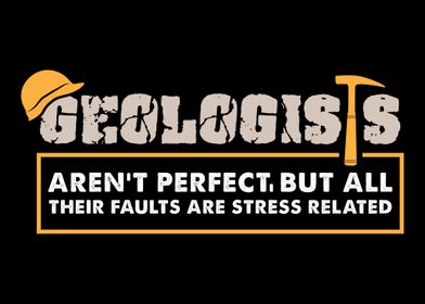 Geologists Arent Perfect 