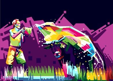 oldman wash buffalo wpap 