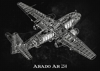 Arado Ar 234