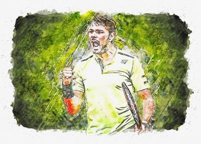 Stan Wawrinka