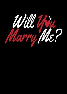 Will You Marry Me Wedding