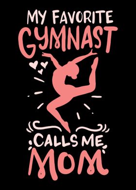My Favorite Gymnast Calls 