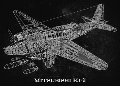 Mitsubishi Ki21