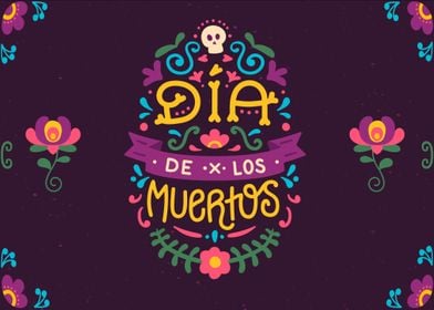 Dia de los Muertos 