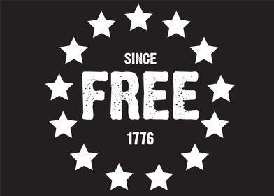 Free Since 1776