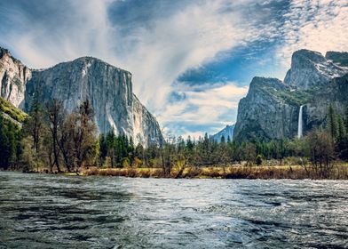 Yosemite Valley