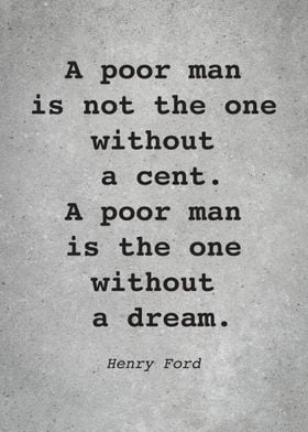 Henry Ford Quote L024
