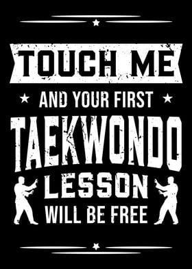 Taekwondo Lesson