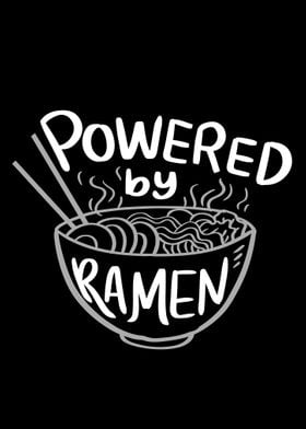 Powered By Ramen