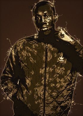 Stormzy British Rapper 17