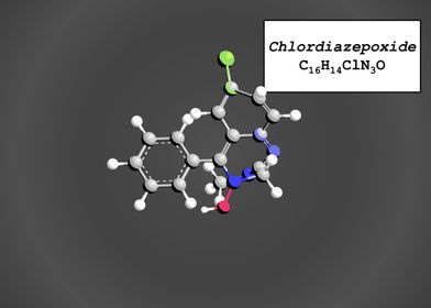 Chlordiazepoxide