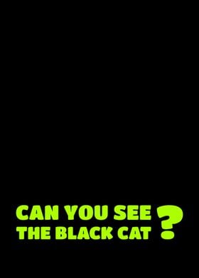 Black Cat Sarcasm Skit Fun