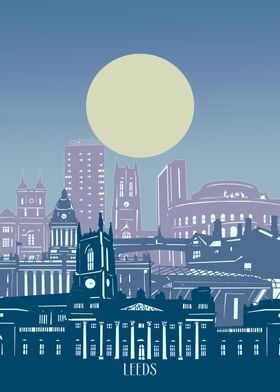 leeds city minimal 2