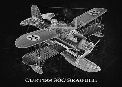 Curtiss SOC Seagull