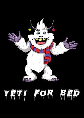 Yeti For Bed