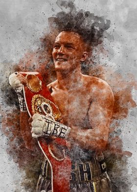 Josh Warrington