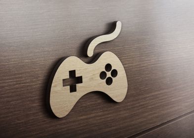 Game controller icon  