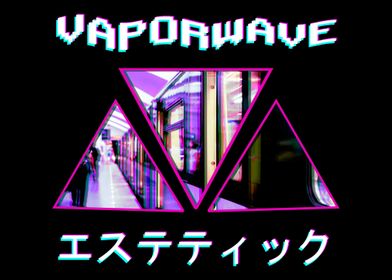 Vaporwave Aesthetic