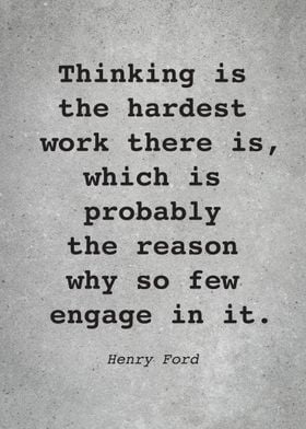 Henry Ford Quote L015