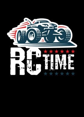 RC Time RC Car Model Build