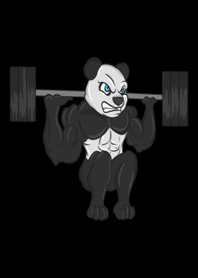 Panda Fitness Weights Spor