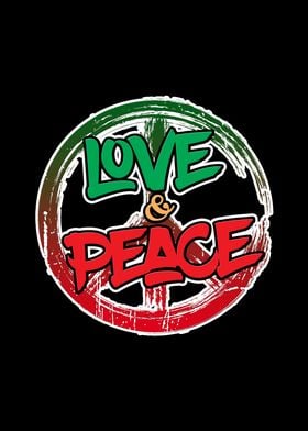 Love And Peace