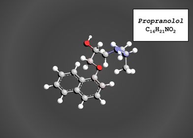 Propranolol