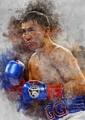 Gennady Golovkin