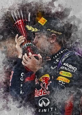 Sebastian Vettel