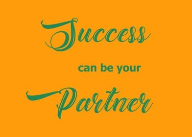 Success Partner Motivation