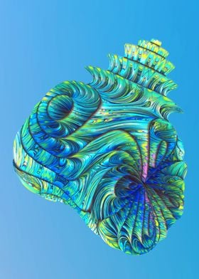 Seaside Fractal