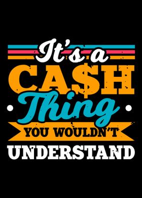 Cash Thing