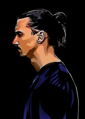 Zlatan Ibrahimovic