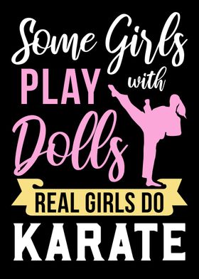 Real Girls Do Karate