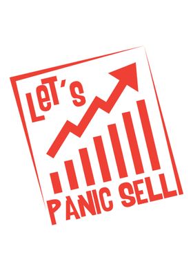 Panic selling