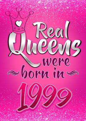 Real Queens Were Born 1999