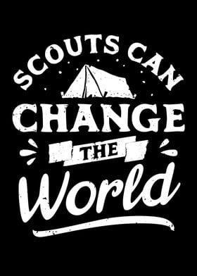 Scouts Change The World