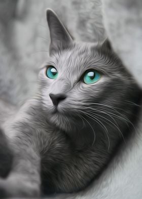 Russian Blue