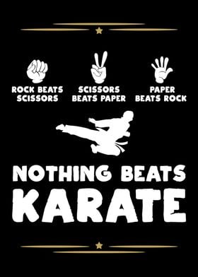 Nothing Beats Karate