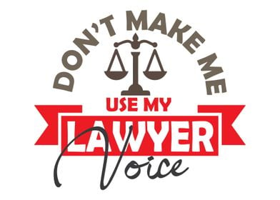 Lawyer Voice