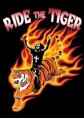 Dio Ride The Tiger
