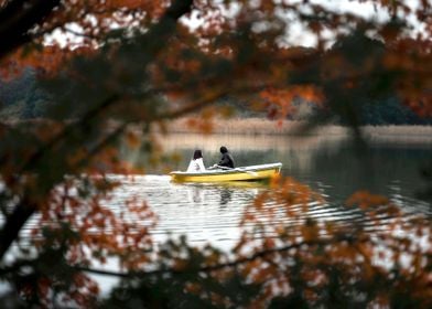 Love is by the Lake