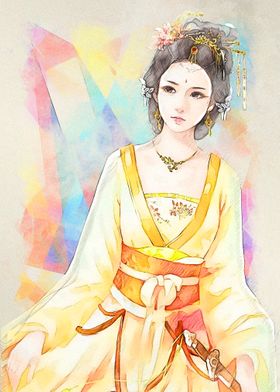 Chinese Princess