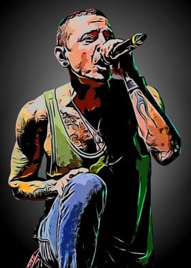 Chester Bennington 1