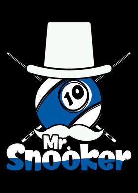 Mr Snooker