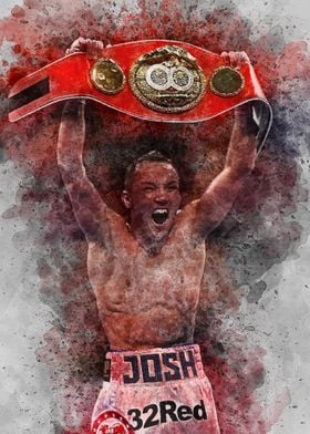 Josh Warrington